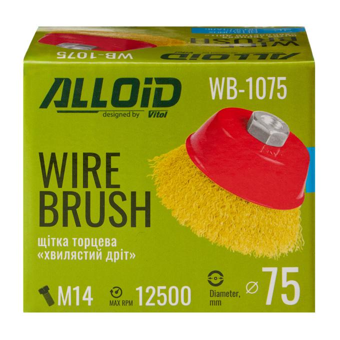Alloid WB-1075