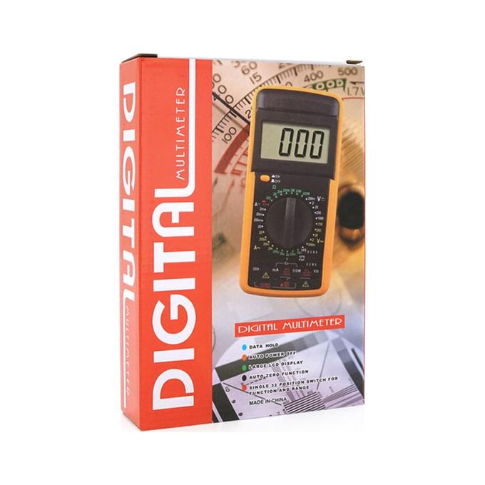 VOLTRONIC DT-9205А