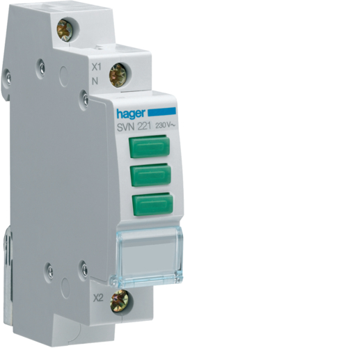Hager SVN221