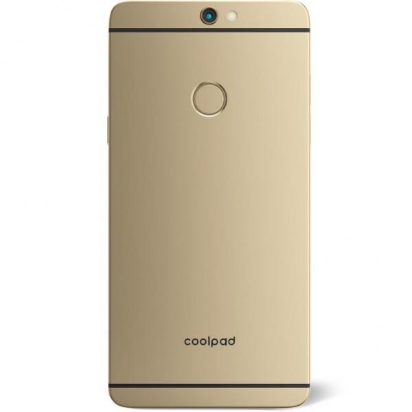 Мобильный телефон Coolpad Max Gold 6939939611251