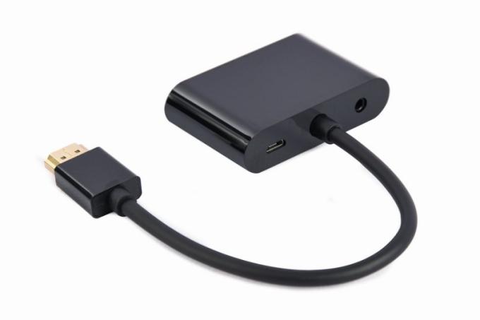 Cablexpert A-HDMIM-HDMIFVGAF-01