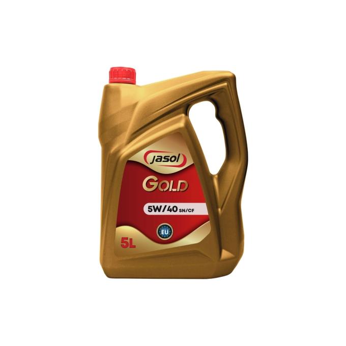 JASOL GOLD 5w40 5л
