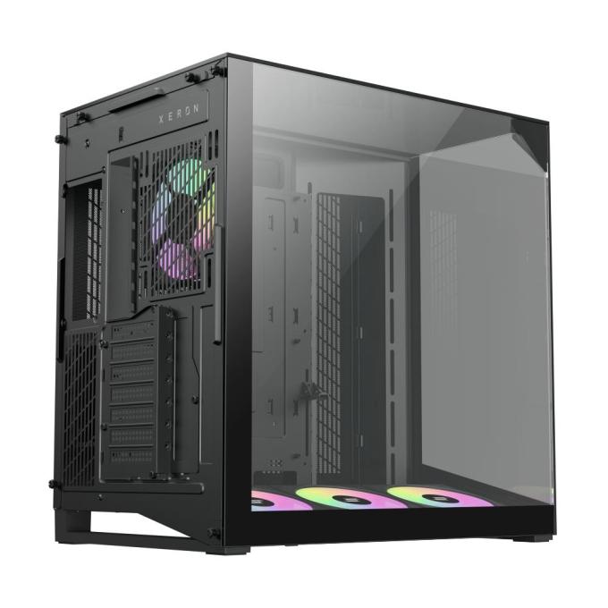 GAMEMAX NEX C56 VC BK