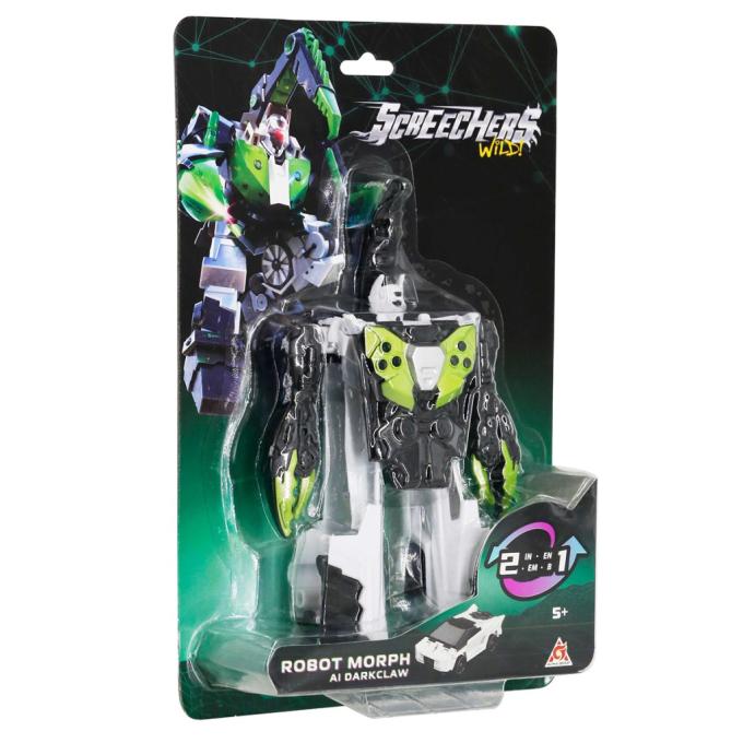 Screechers Wild ! EU686154