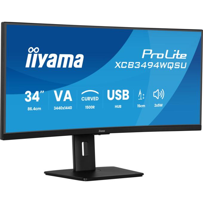 Iiyama XCB3494WQSU-B1