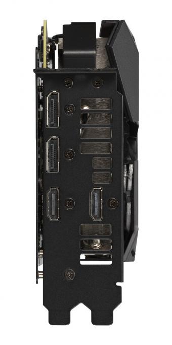 Видеокарта ASUS GeForce RTX2060 6GB GDDR6 GAMING STRIX EVO STRIX-RTX2060-6G-EVO-GAM