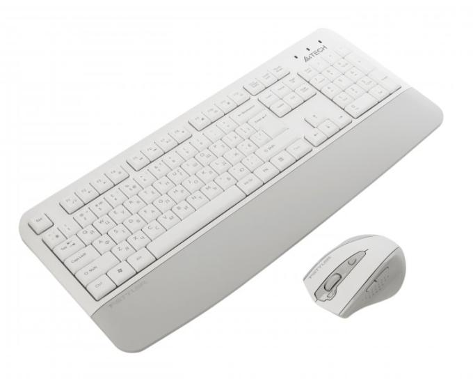A4tech FG2500S Plus (White)