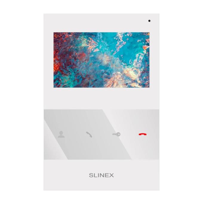 Slinex SQ-04M 4.3" дюймов (white)