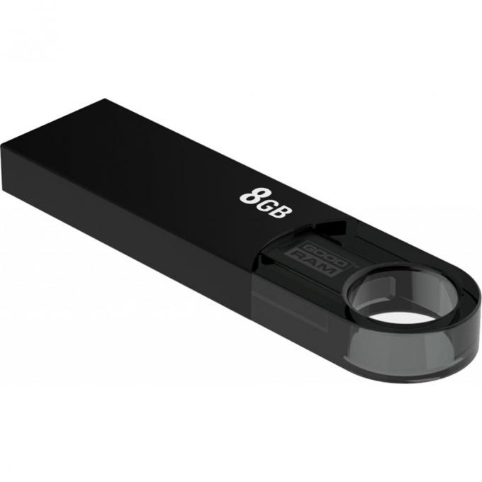 USB флеш накопитель GOODRAM 8GB URA2 Black USB 2.0 URA2-0080K0R11