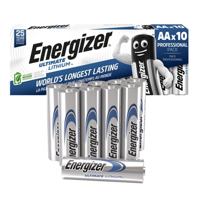 Energizer L91 AA10