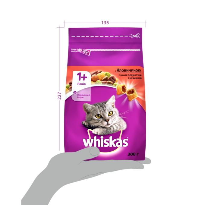 Whiskas 5998749144114/5900951014031