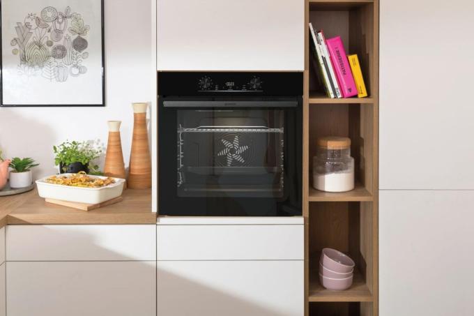 Gorenje SET BO6735E02BK G641EB