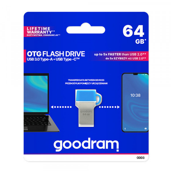 Goodram ODD3-0640B0R11