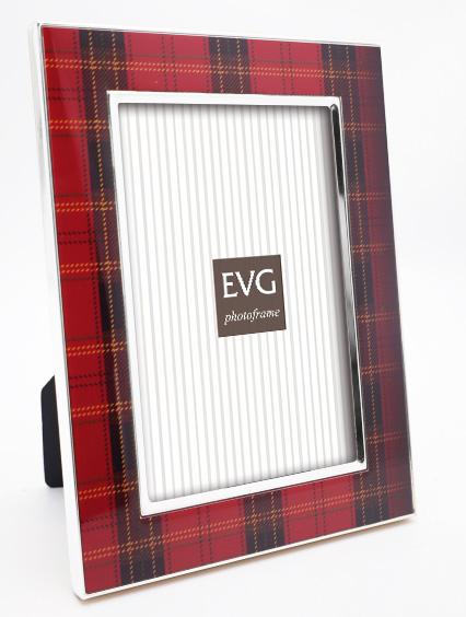 EVG E09 Shell Red