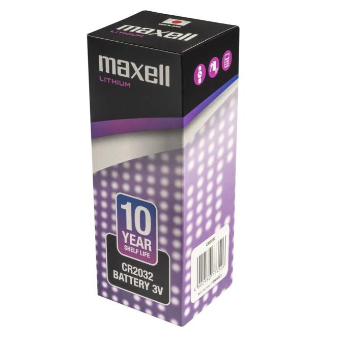 Maxell Maxell CR2032 5BL