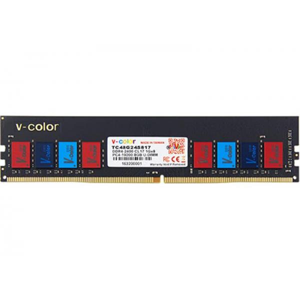 Модуль памяти DDR4 8GB/2400 V-Color Colorful TC48G24S817