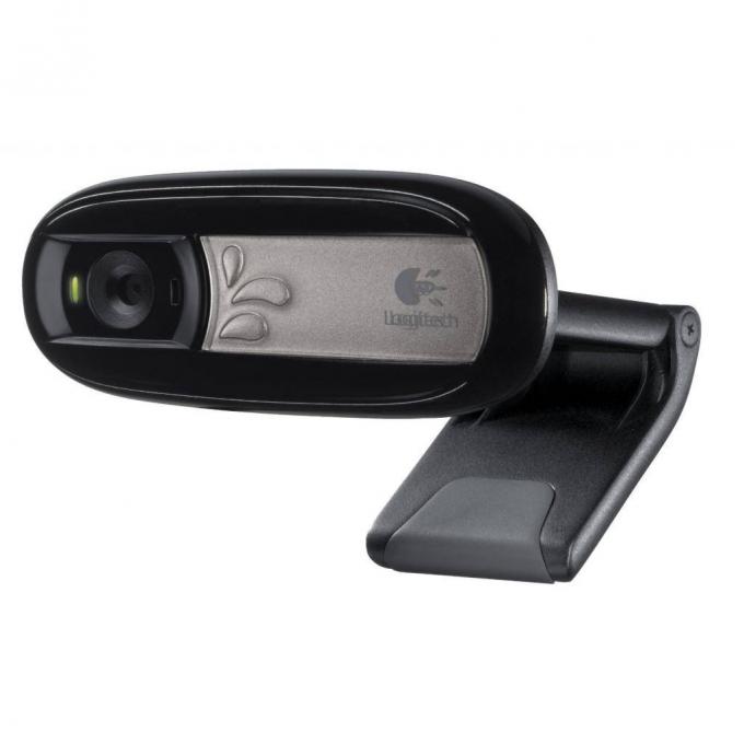 Веб-камера Logitech Webcam C170 960-001066