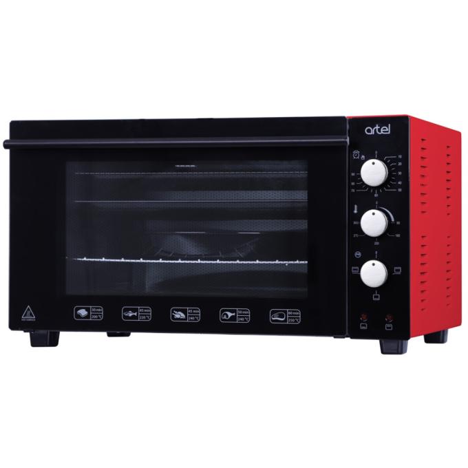 ARTEL MD 4218 L Red-Black