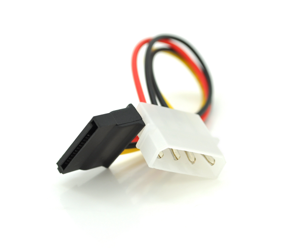 VOLTRONIC YT-PA-SATA (SATA=&amp;gt;4pin)