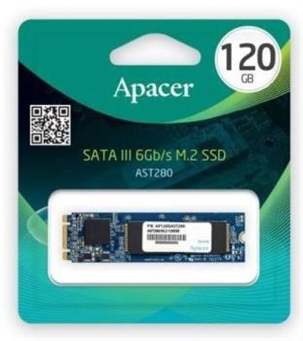 Apacer AP120GAST280-1