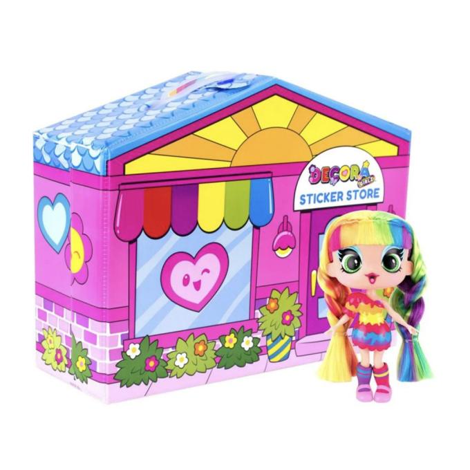 Decora Girlz D1009