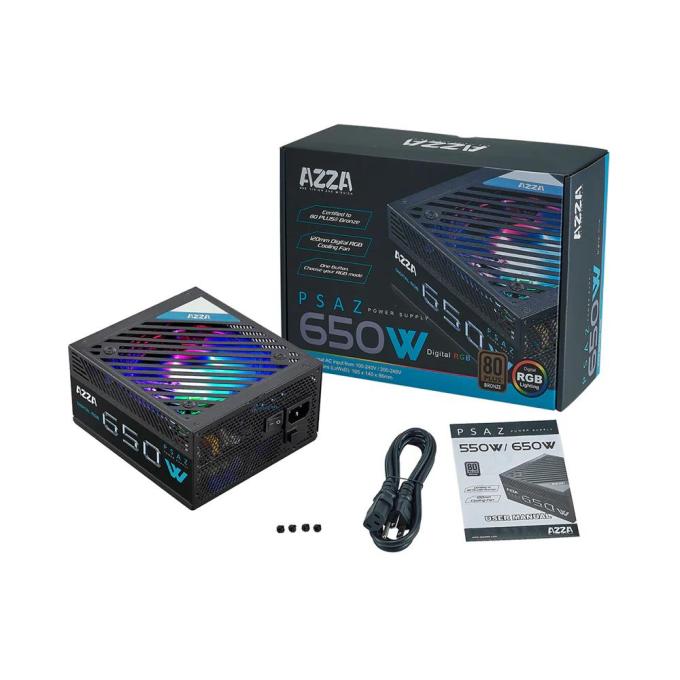 AZZA PSAZ-650W(ARGB)