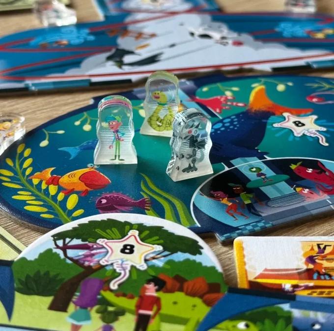 Lords of Boards 3558380124061