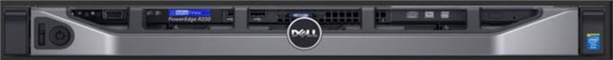 Сервер Dell PE R230 210-R230-PER2302C