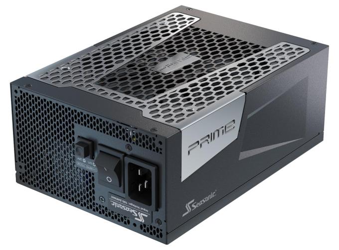 Seasonic PRIME PX 1600-ATX31