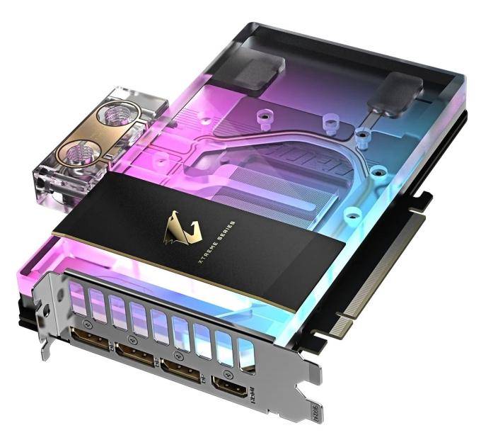GIGABYTE GV-N5080AORUSX WB-16GD