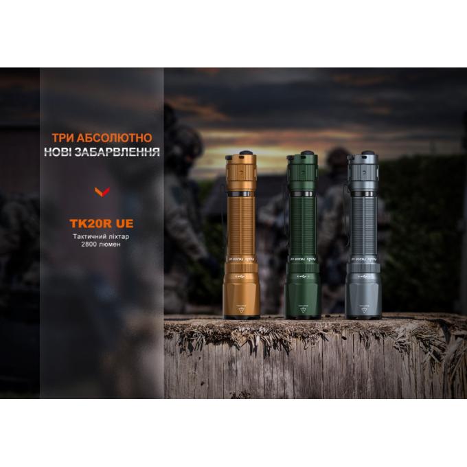 Fenix TK20RUEcamo