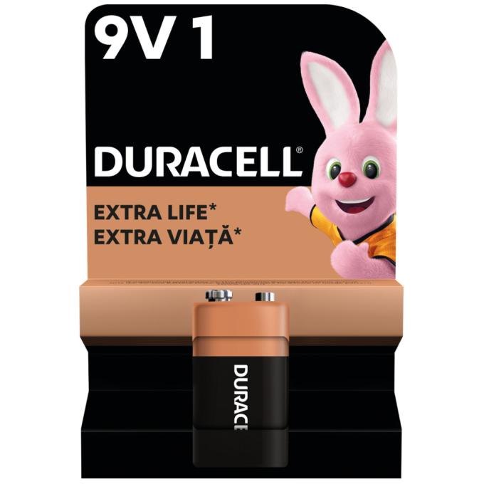 Duracell 5000394066267 / 81483681
