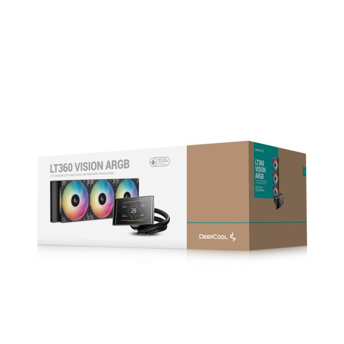 Deepcool R-LT360VISION-BKAMMC-G-1
