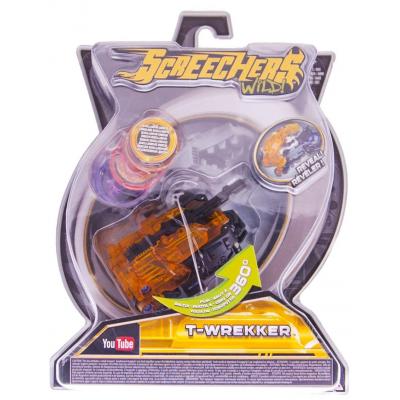Screechers Wild ! EU683121