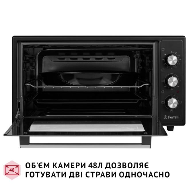 PERFELLI CLASSIC 48 BLACK