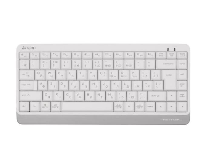 A4tech FBK11 (White)