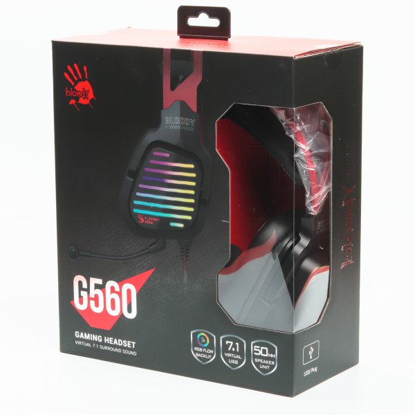 A4tech Bloody G560 Sports Red