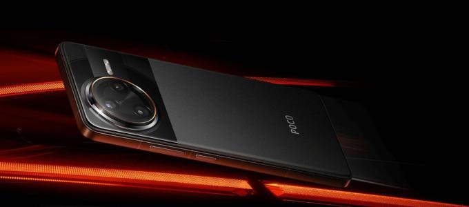 Xiaomi Poco F7 Ultra 16/512GB Black_EU