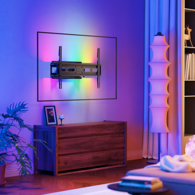 Kivi ALUMIGLOW TV MOUNT