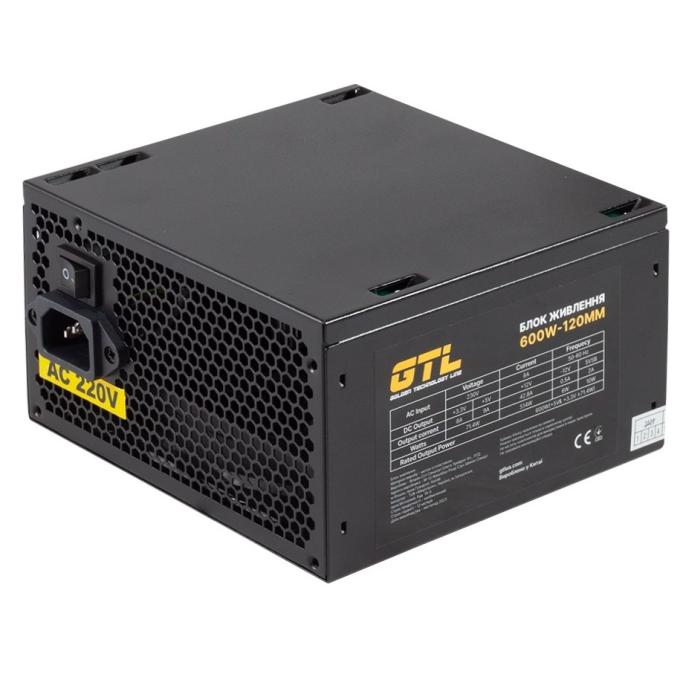 GTL GTLGS600BK