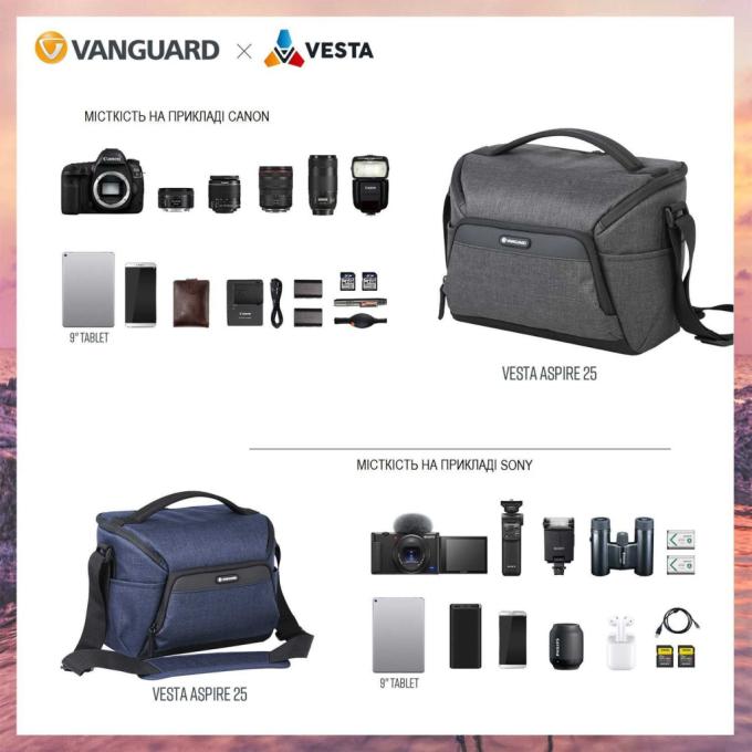 Vanguard DAS301109