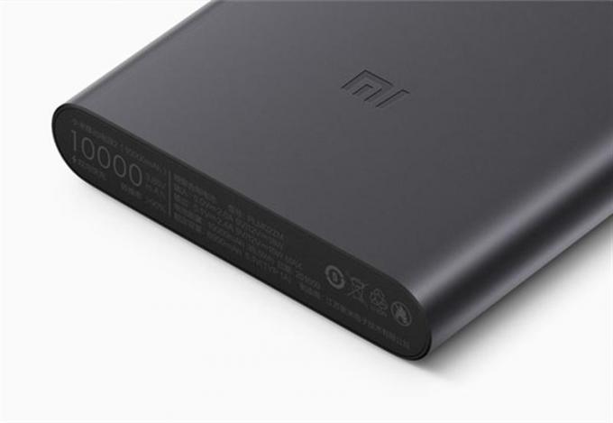 Универсальная мобильная батарея Xiaomi Mi 2 10000mAh Black PLM02ZM-BK / VXN4176CN