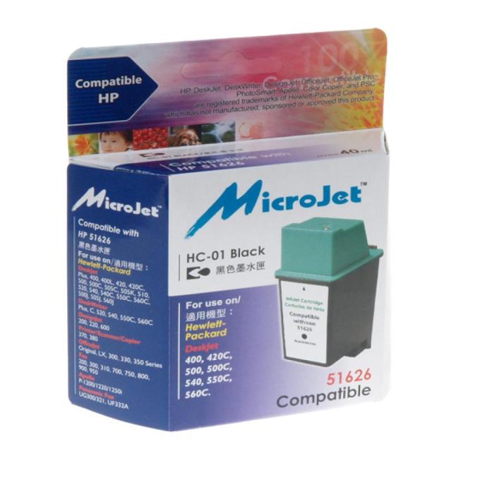 MicroJet HC-01