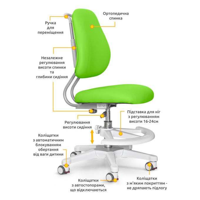 ErgoKids Y-507 Lite KZ