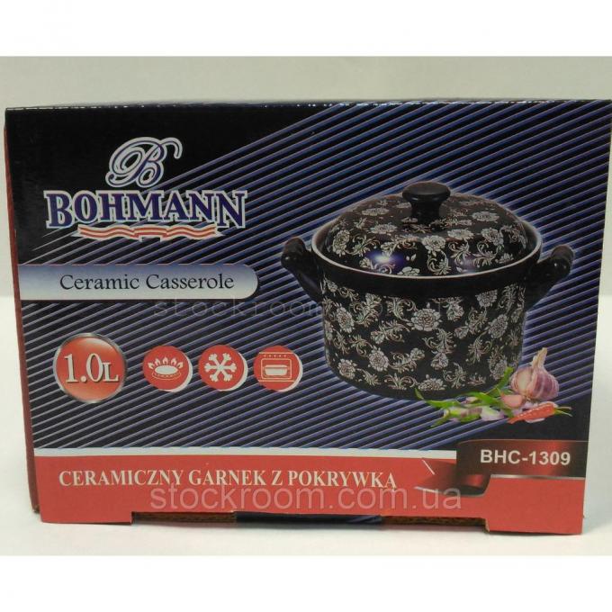 Каструля керамічна Bohmann BHC 1309 1 л