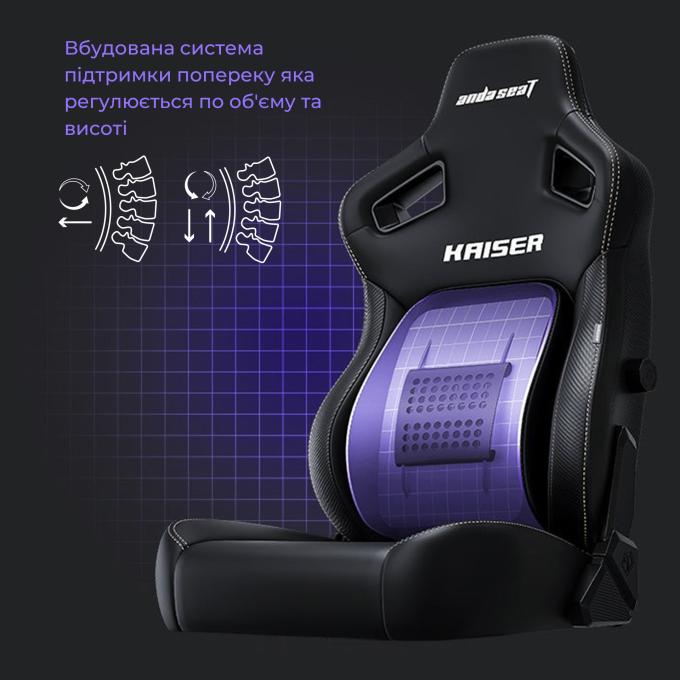 Anda Seat AD12YDDC-XLL-20-P-PV/C