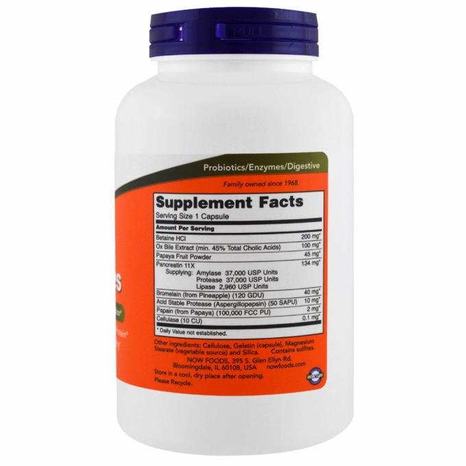 Now Foods NOW-02964