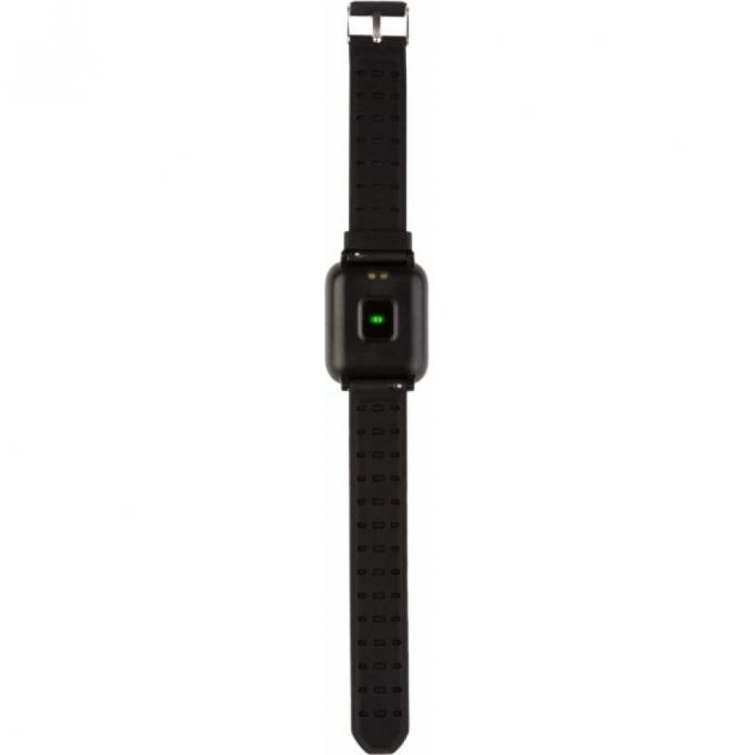 Смарт-часы ATRIX Pro Sport B11 IPS Oximeter Pulse and AD black swaphb11b