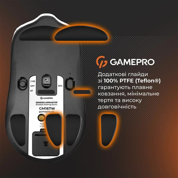 GamePro GM167W