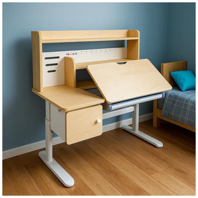Cubby Toru Grey (1+1+1)